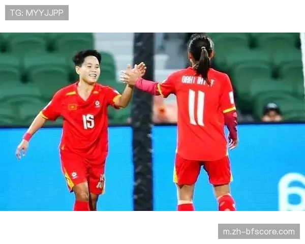 越南女足整体配合日渐成熟 东南亚技术流打法获外界认可 越南女足整体配合日渐成熟 东南亚技术流打法获外界认可